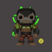 Фигурка Funko POP! Heroes DC Batman Arkham Asylum Bane (Exc) 6