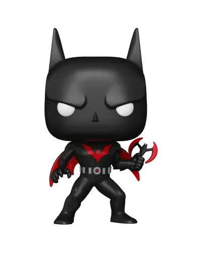 Фигурка Funko POP! Heroes DC Batman Beyond Terry McGinnis w/Chase (560) 86404