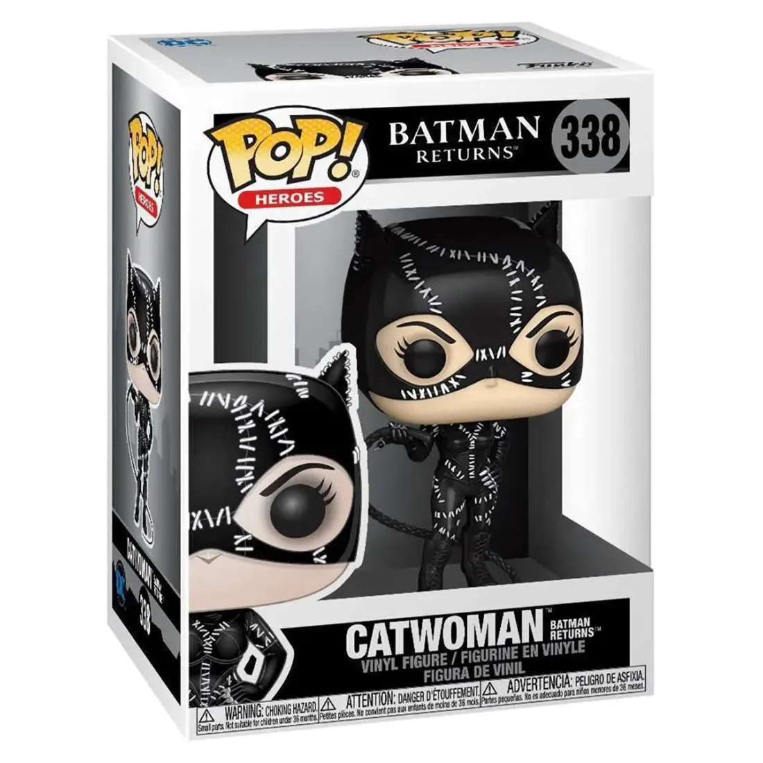 Фигурка Funko POP! Heroes DC Batman Returns Catwoman (338) 47707