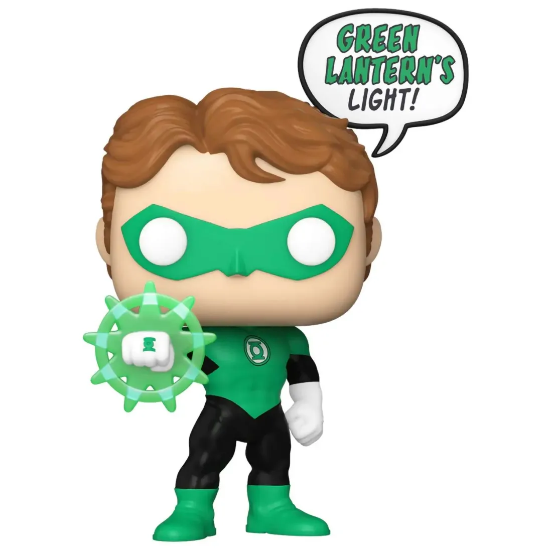 Фигурка Funko POP! Heroes DC Comics Green Lantern (Green Lantern's Light) (GW) (530) 82765