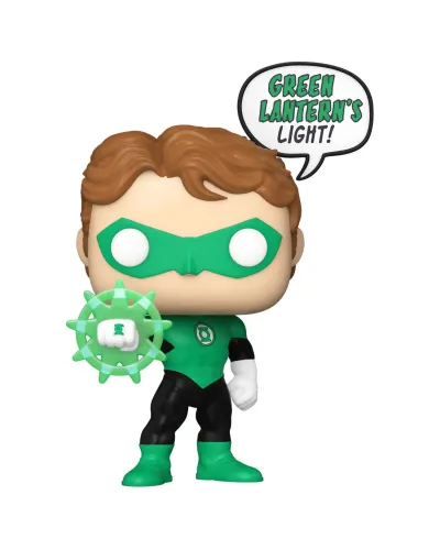 Фигурка Funko POP! Heroes DC Comics Green Lantern (Green Lantern`s Light) (GW) (530) 82765