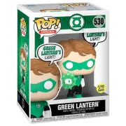 Фигурка Funko POP! Heroes DC Comics Green Lantern (Green Lantern's Light) (GW) (530) 82765