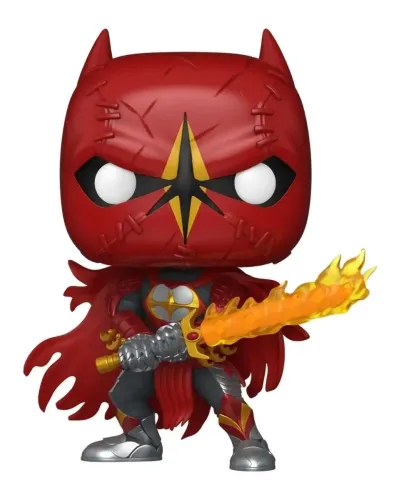 Фигурка Funko POP! Heroes DC Dark Multiverse Saint Batman (580) 86224