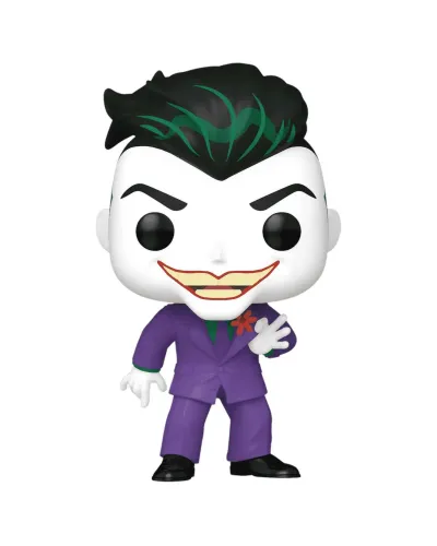 Фигурка Funko POP! Heroes DC Harley Quinn Animated Series The Joker (496) 75850