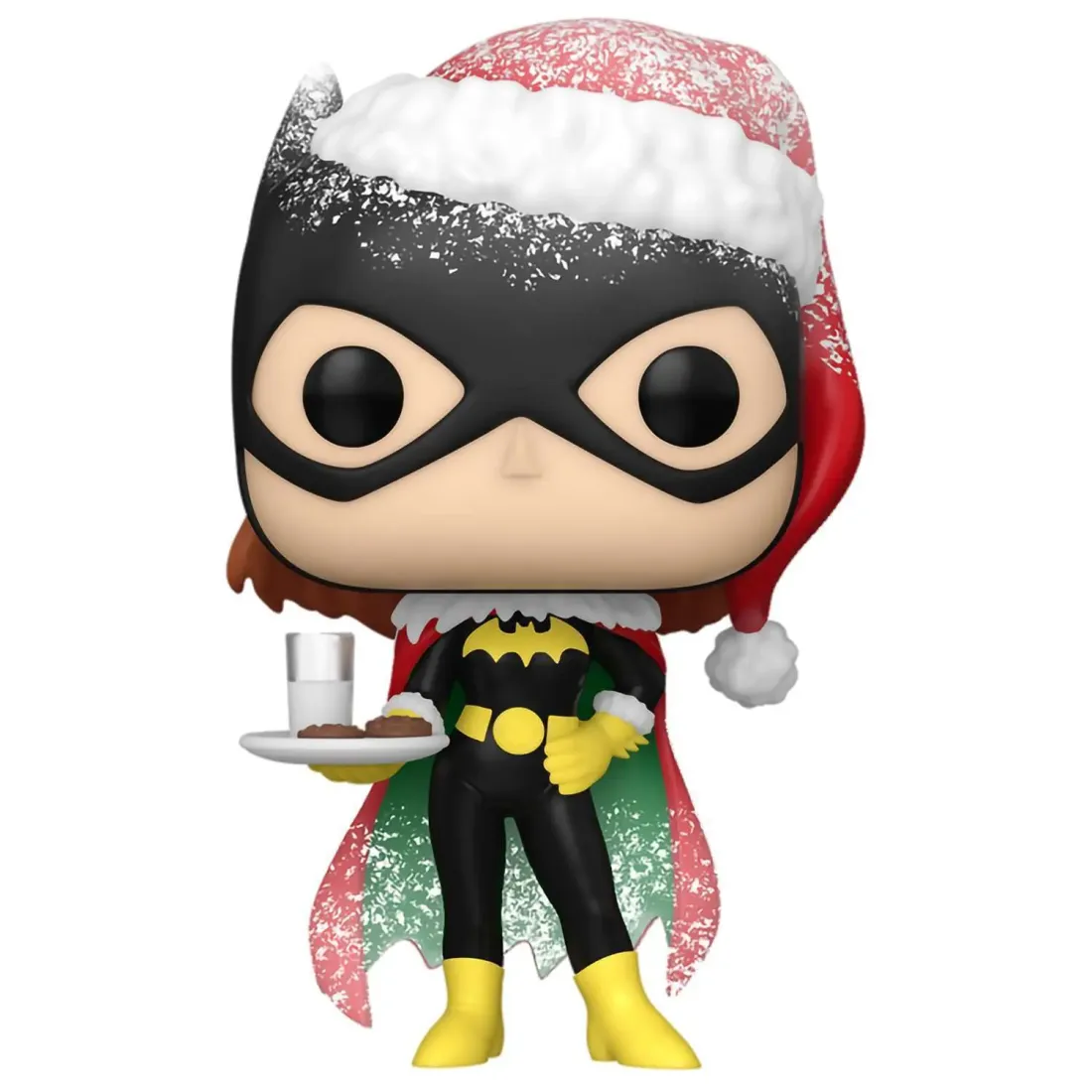 Фигурка Funko POP! Heroes DC Holiday '24 Batgirl (527) 80027