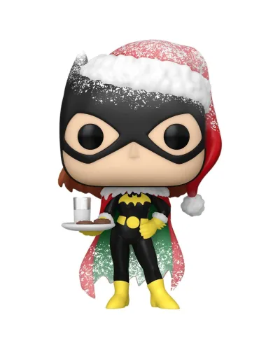 Фигурка Funko POP! Heroes DC Holiday '24 Batgirl (527) 80027