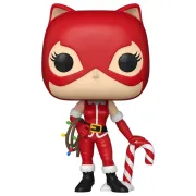 Фигурка Funko POP! Heroes DC Holiday '24 Catwoman (525) 80028
