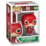 Фигурка Funko POP! Heroes DC Holiday '24 Catwoman (525) 80028