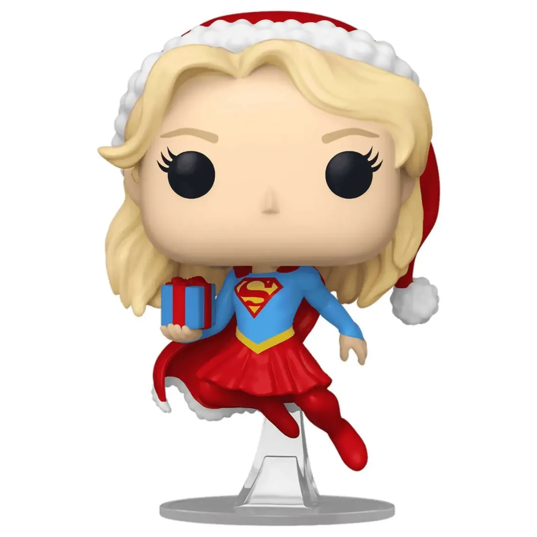 Фигурка Funko POP! Heroes DC Holiday '24 Supergirl (526) 80031
