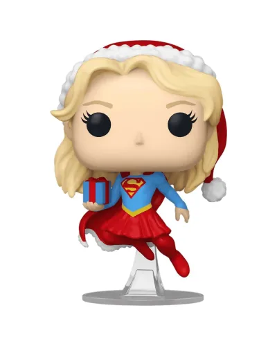 Фигурка Funko POP! Heroes DC Holiday '24 Supergirl (526) 80031