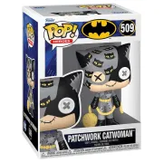 Фигурка Funko POP! Heroes DC Patchwork Catwoman (509) 80904