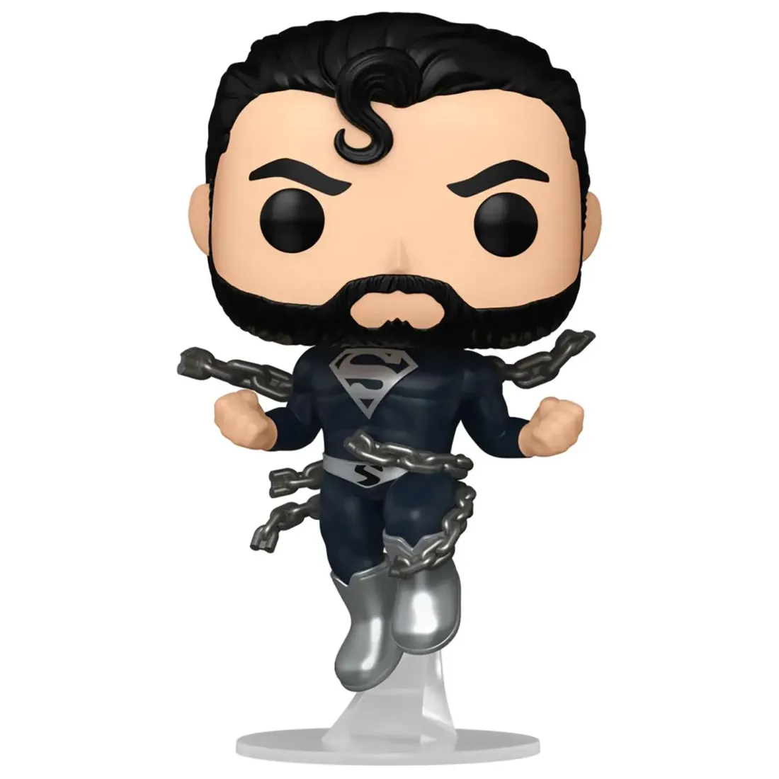 Фигурка Funko POP! Heroes DC Superman (BK) (Exc) (557) 87188