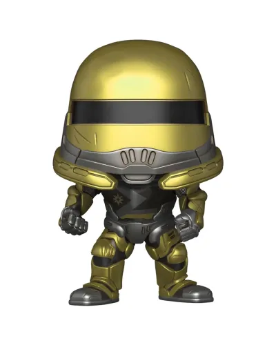 Фигурка Funko POP! Heroes DC Superman 2025 Hammer of Boravia w/(DC`s Ultraman) Chase (583) 86643