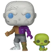 Фигурка Funko POP! Heroes DC Superman 2025 Metamorpho w/Baby Joey (586) 86646