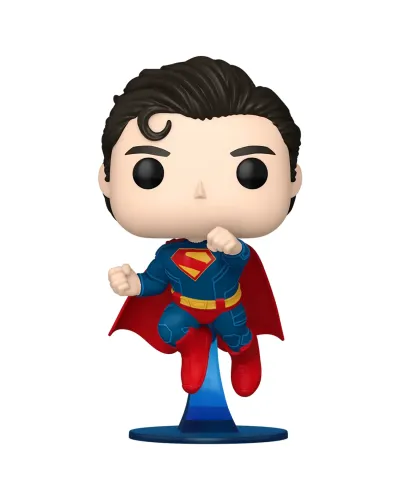 Фигурка Funko POP! Heroes DC Superman 2025 Superman 10" (566) 85646