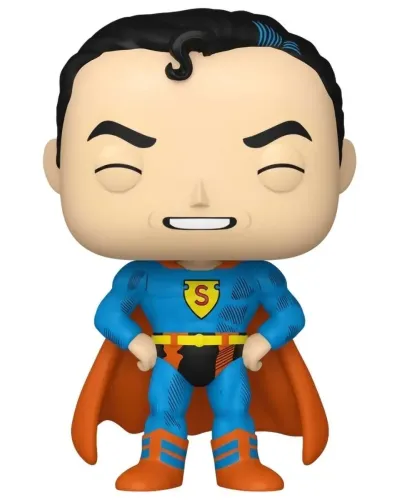 Фигурка Funko POP! Heroes DC Superman 38 Golden Age Superman (609) 86228