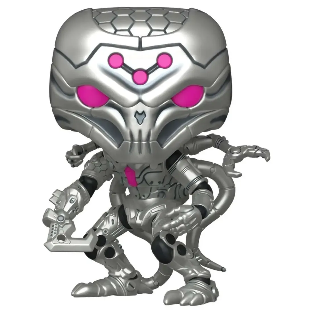 Фигурка Funko POP! Heroes DC Superman Brainiac NYCC25 (Exc) (574) 88121