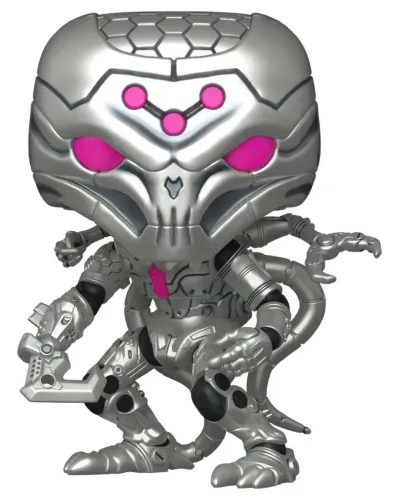 Фигурка Funko POP! Heroes DC Superman Brainiac NYCC25 (Exc) (574) 88121