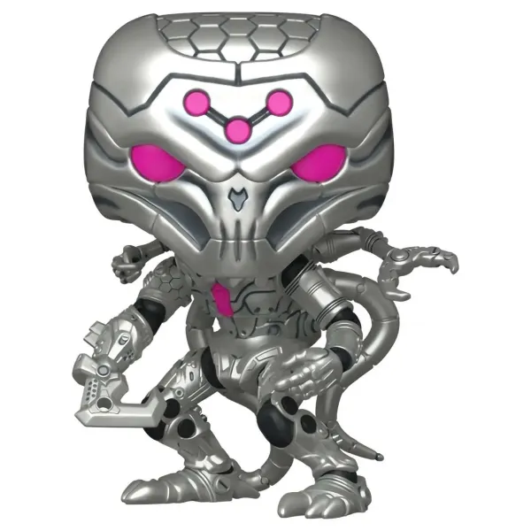 Фигурка Funko POP! Heroes DC Superman Brainiac NYCC25 (Exc) (574) 88121