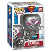 Фигурка Funko POP! Heroes DC Superman Brainiac NYCC25 (Exc) (574) 88121