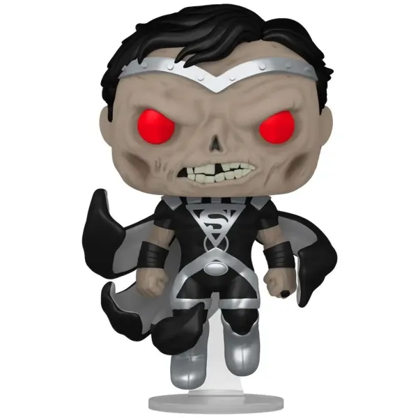 Фигурка Funko POP! Heroes DC Superman Superman Blackest Night (612) 88955