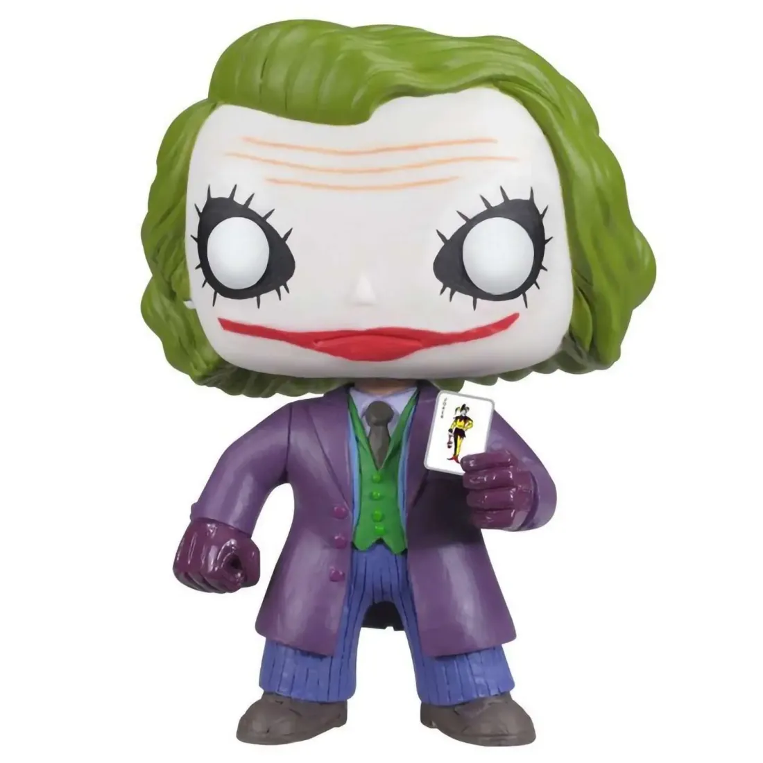 Фигурка Funko POP! Heroes DC The Dark Knight Trilogy Joker (36) 3372