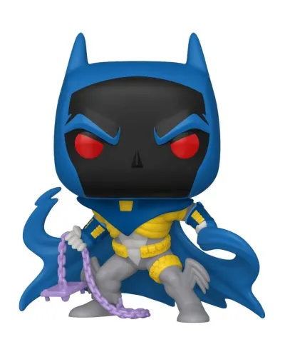 Фигурка Funko POP! Heroes DC Thru Years Batman Knightfall Batman (90's) (571) 68698