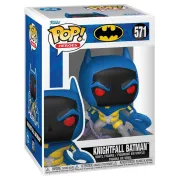 Фигурка Funko POP! Heroes DC Thru Years Batman Knightfall Batman (90's) (571) 68698