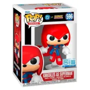Фигурка Funko POP! Heroes DC х Sonic the Hedgehog Knuckles as Superman (596) 88908