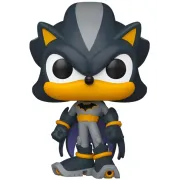 Фигурка Funko POP! Heroes DC х Sonic the Hedgehog Shadow as Batman (591) 88903
