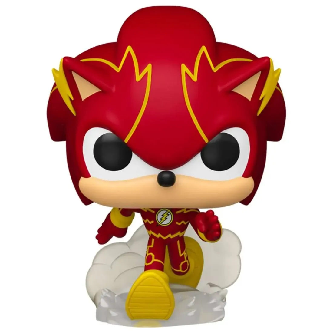 Фигурка Funko POP! Heroes DC х Sonic the Hedgehog Sonic as the Flash (593) 88905
