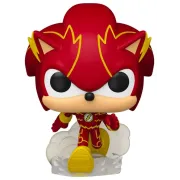 Фигурка Funko POP! Heroes DC х Sonic the Hedgehog Sonic as the Flash (593) 88905
