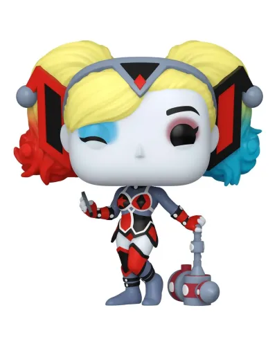 Фигурка Funko POP! Heroes DC Harley Quinn 30th Harley Quinn on Apokolips (450) 65613
