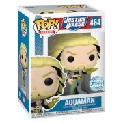 Фигурка Funko POP! Heroes Justice League Comic Aquaman (Exc) (464) 66618
