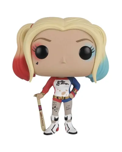 Фигурка Funko POP! Heroes Suicide Squad Harley Quinn (97) 8401