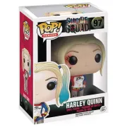 Фигурка Funko POP! Heroes Suicide Squad Harley Quinn (97) 8401