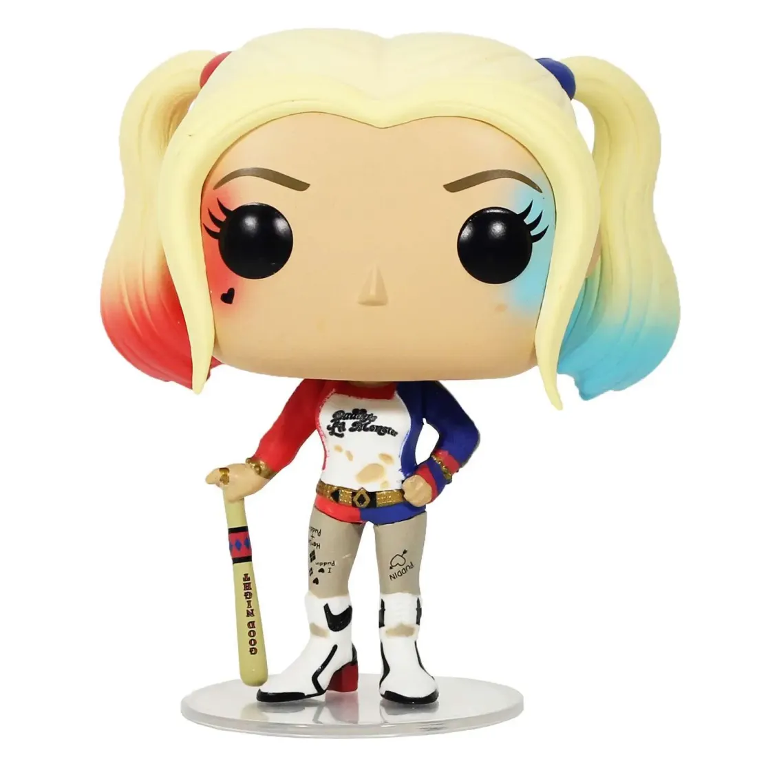 Фигурка Funko POP! Heroes Suicide Squad Harley Quinn (97) 8401