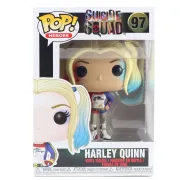 Фигурка Funko POP! Heroes Suicide Squad Harley Quinn (97) 8401