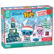 Набор подарочный Funko Bitty POP! Countdown Calendar Disney Stitch (10 фиг/7 э/3 у/2 б/2 з) 87002
