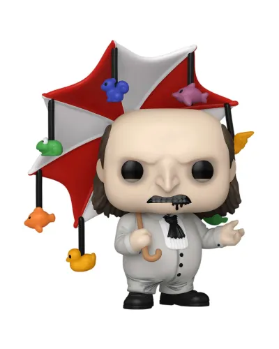 Фигурка Funko POP! Heroes Batman 85th Batman Returns The Penguin (529) 80698