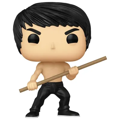 Фигурка Funko POP! Icons Bruce Lee Bruce Lee (Dynamic) (95) 86522