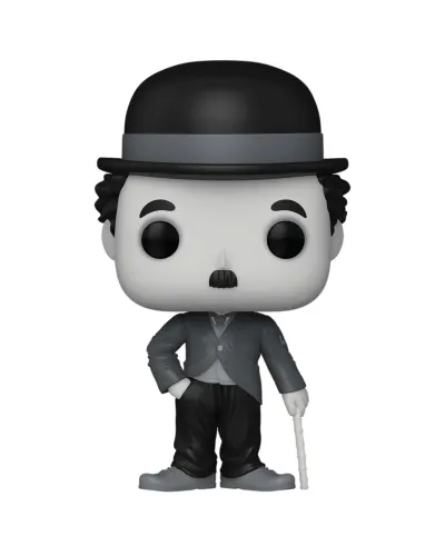 Фигурка Funko POP! Icons Charlie Chaplin Charlie Chaplin (79) 81015