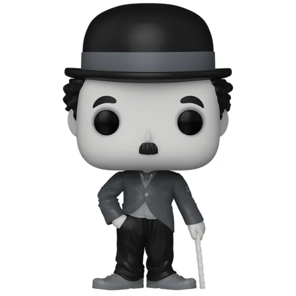 Фигурка Funko POP! Icons Charlie Chaplin Charlie Chaplin (79) 81015