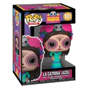 Фигурка Funko POP! Icons Dia De Los Muertos La Catrina (Azul) (101) 86575