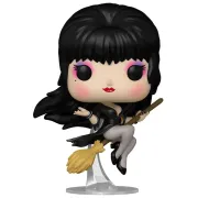 Фигурка Funko POP! Icons Elvira S5 Elvira Broom (93) 86440