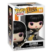 Фигурка Funko POP! Icons Elvira S5 Elvira Broom (93) 86440