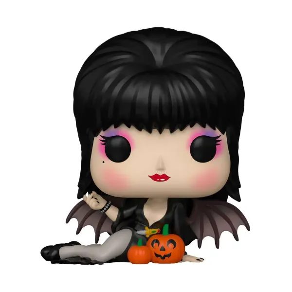 Фигурка Funko POP! Icons Elvira S5 Elvira Pumpkins (94) 86441
