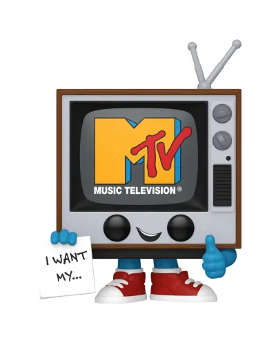 Фигурка Funko POP! Icons MTV MTV Logo (236) 82663