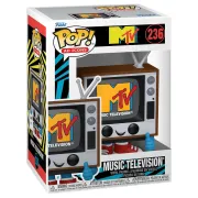Фигурка Funko POP! Icons MTV MTV Logo (236) 82663