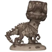 Фигурка Funko POP! Movies Jurassic World Velociraptor (Fossil) (Exc) 6
